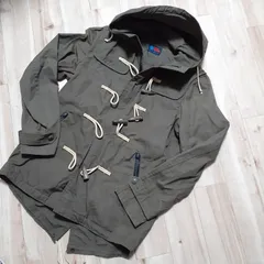 FJALL RAVEN フェールラーベン ダッフル モッズパーカー カーキ ジャケット アウター A02078 W