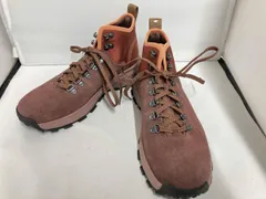 COLE HAAN コールハーン C35700 トレッキングブーツ ゼログランド ストリートハイカー ウォーターレジスタント ﾚｯﾄﾞｻｲｽﾞ:27.5cm