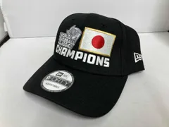 2026年最新】wbc チャンピオン キャップの人気アイテム - メルカリ