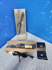 ３C 321★未使用カールアイロン32mmヴィダルサスーン・VSI-3214/KJ/保証付き・送料無料★2602