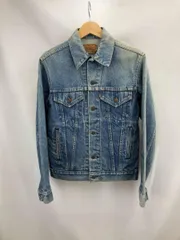 ★ LEVI'S リーバイス 70506-0216 Gジャン デニムジャケット USA製 34R ブルー 通年のサムネイル