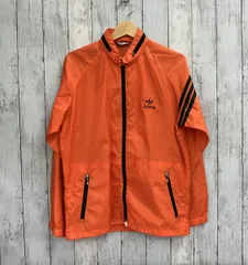 2026年最新】adidas デサント オレンジの人気アイテム - メルカリ