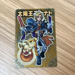 神羅万象チョコ 魂獣大帝サイ 箔押し 開封済み 七天EP アナザー - メルカリ