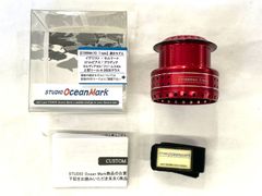 廃盤 スタジオオーシャンマーク NO LIMITS EX2500A スプール - メルカリ