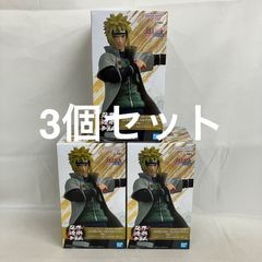 미개봉 NARUTO 질풍전 인계 조형열 전파풍 미나토 피규어 3개 세트 SF2706 c101