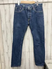 LEVI'S 501 赤耳 ボタンフライ インディゴ ジーンズ　W31 L30