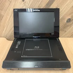 2026年最新】パナソニック ブルーレイプレーヤー ポータブルの人気