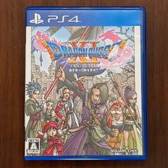 ドラゴンクエストXI 過ぎ去りし時を求めて PS4 - メルカリ