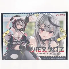 【中古】未開封 1/6 沙花叉クロヱ マックスファクトリー ホロライブプロダクション[17]