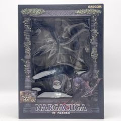 【中古】未開封 カプコンフィギュアビルダー クリエイターズモデル CFB 迅雷 ナルガクルガ モンスターハンター モンハン[17]