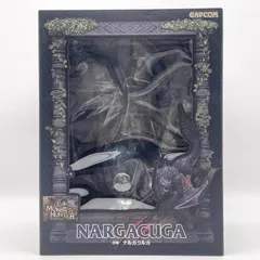 【中古】未開封 カプコンフィギュアビルダー クリエイターズモデル CFB 迅雷 ナルガクルガ モンスターハンター モンハン[17]