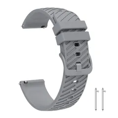 【人気商品】[SIWENGDE] 腕時計 ベルト 時計 ベルト ユニバーサル 18mm 20mm 22mm 時計バンド ワイドシリコンストラップ 18ミリ 20ミリ 22ミリ シリコン時計バンド 防水時計替えベルト スマートウォッチバンド ベルト 交換ベルト 