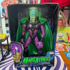 2026年最新】マーズアタック フィギュアの人気アイテム - メルカリ