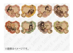 竈門禰豆子 不死川実弥 不死川玄弥 煉獄杏寿郎 伊黒小芭内 我妻善逸 栗花落カナヲ 時透無一郎 鬼滅の刃 バレンタイン＆ホワイトデーイベント2026 toyou期 thank youメッセージシールセット Bグループ 鬼滅 グッズ シール