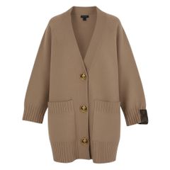 ⭐️未使用級⭐️ルイヴィトン ロングカーディガン ロングコート