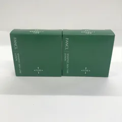 G1518 K FANCL ファンケル FDR 乾燥敏感肌ケア 化粧液D 10ml×3本 計2点セット