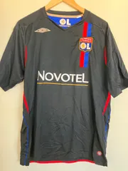 オリンピックリヨン ユニフォーム