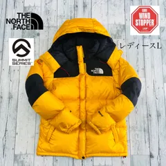 ♦️ノースフェイス【レディース】バルトロライト　サミット WINDSTOPPER