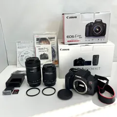 2026年最新】canon eos kiss x8i ダブル ズーム キット 中古の人気