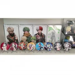 僕のヒーローアカデミア ヒロアカ 缶バッジ まとめ