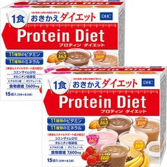 DHC Protein Diet 1食ダイエット 4箱 - メルカリ