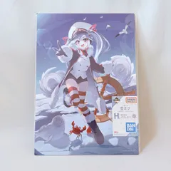 一番くじ 雪ミク SNOW MIKU Second Season H賞 2022イラストボード