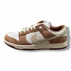 NIKE Dunk Low PRM ダンク スニーカー ミディアムカレー ナイキ DD1390-100 ベージュ （9037M）