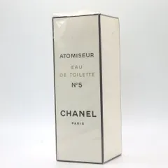 CHANEL シャネル NO.5 5番 EAU DE TOILETTE オードゥ トワレット アトマイザー 85ml 香水 未開封品 16-575(6)