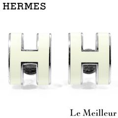 超希少】 HERMES ヘラクレス ピアス 925 ヴィンテージ アーカイブ 