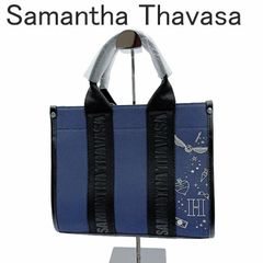 Samantha Thavasa ハリー・ポッター コレクション トートバッグ小