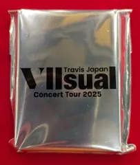TravisJapan 25年VIIsual トレーディングカード