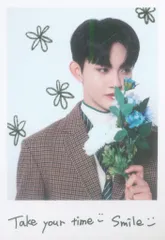 INI DROP That 田島将吾 ポラロイド風カード