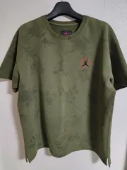 XL セット ジョーダン x トラヴィス スコット スウェード Tシャツ x パンツ セット