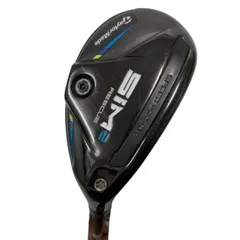 【中古】 テーラーメイド SIM2 U4 ユーティリティ UT TENSEI SILVER TM70(SIM2 UT) (フレックスS) メンズ 男性用 右利き 右用 Cランク ゴルフクラブ