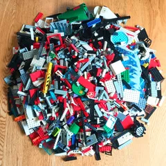 レゴ 正規品 中古 まとめ売り 約4kg 大量 レゴブロック【管理番号：3147】