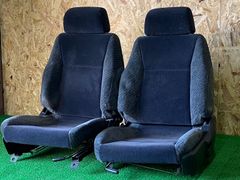 希少ケーニッヒ KONIG K7000MV セミバケットシート 左右セット - メルカリ