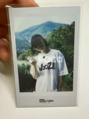 セブチ ウジ NANA TOUR with SEVENTEEN 2024 MOMENT PACKAGE