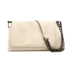 ザラ 白 ラブ バッグ