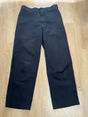 ディッキーズ874 30 ブラック 黒