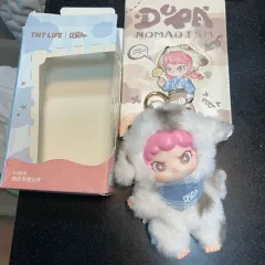 まとめ 2点 未使用 正規品 TNT Dora ドラ ぬいぐるみ キーリング フルセット