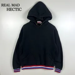 2026年最新】HECTIC メンズ パーカーの人気アイテム - メルカリ