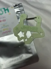 NCT WISH (エヌシーティー ウィッシュ) ポップ ポップ ジェヒ カラビナ MD グッズ