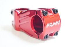 FUNN 自転車用ステム レッド ブラックダイレクトマウント - メルカリ
