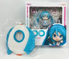 グッドスマイルカンパニー ねんどろいど ボカロ 初音ミク 2.0 おでかけポーチ付き 300