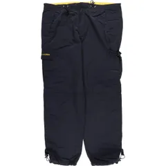 古着 ラルフローレン Ralph Lauren CHAPS チャップス ナイロンパンツ シャカシャカパンツ メンズL相当/eaa615810のサムネイル