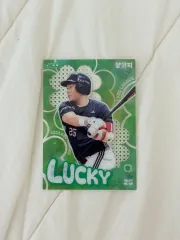 斗山ベアーズ 梁 義智（ヤン・ウィジ）トレカ (KBO クローバ)