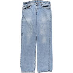 古着 00年代 リーバイス Levi's 00501-0193 ストレートデニムパンツ メンズw35相当/eaa613538 古着 00年代 リーバイス Levi's 00501-0193 ストレートデニムパンツ