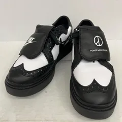 【加古川店】 中古 NIKE | ナイキ スニーカー PEACEMINUSONE  Kwondo 1 DH2482-101 G-DRAGON ブラック 27cm 【126】