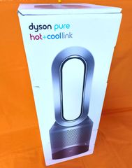 Dyson Pure Hot + Cool Link HP03WS空気清浄機能付 - メルカリ