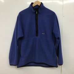 希少】90s Patagonia 雪なし スナップT フリース パープル M - メルカリ